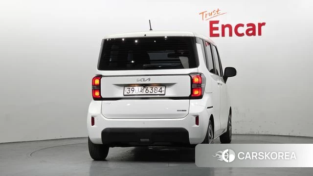 Kia The New Kia Ray id 4201825 из Кореи 14