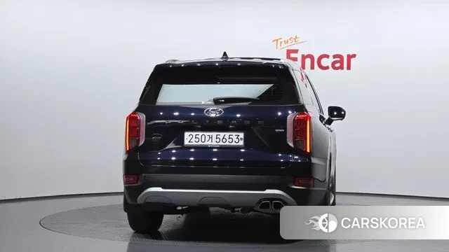 Hyundai Palisade id 3718250 из Кореи 14