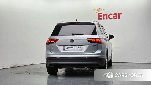 Volkswagen Tiguan second Generation id 4632534 из Кореи 14