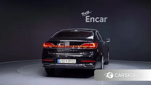 Kia K7 Premier id 3612260 из Кореи 14