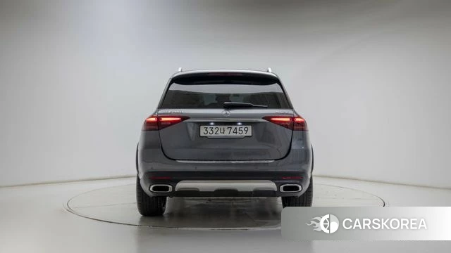 Mercedes-Benz GLE-Class W167 id 4833943 из Кореи 13