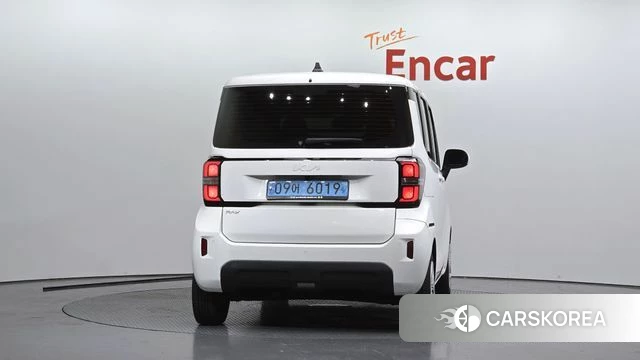 Kia The New Kia Ray EV id 4730225 из Кореи 24