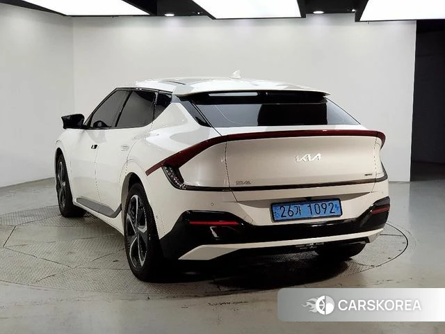 Kia EV6 id 3915508 из Кореи 14
