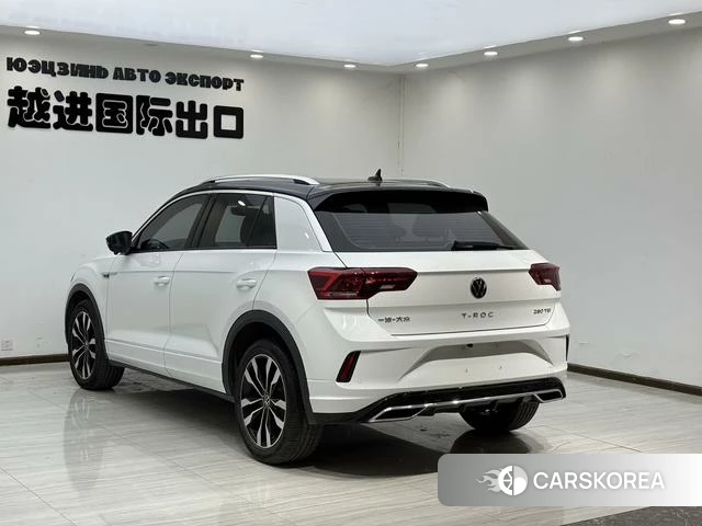 Volkswagen Exploring songs 2023 Белый из Китая, фото 5