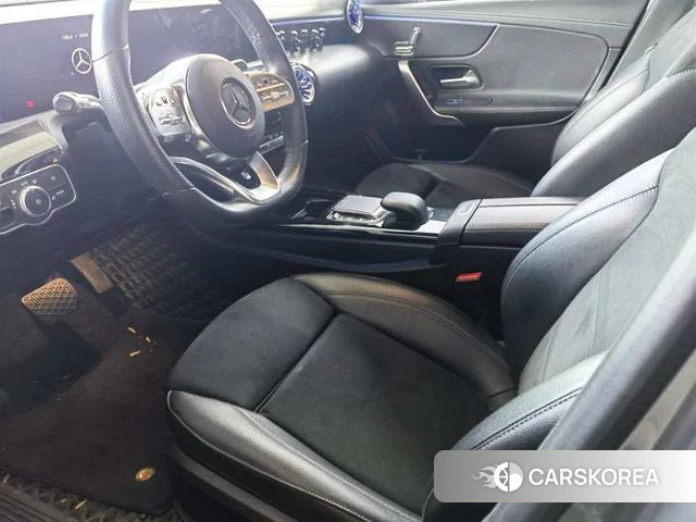Mercedes-Benz Class A 2022 Темно-серый из Китая, фото 4
