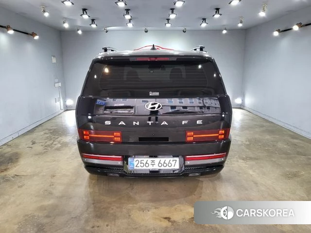 Hyundai Santa Fe (MX5) id 4185669 из Кореи 14