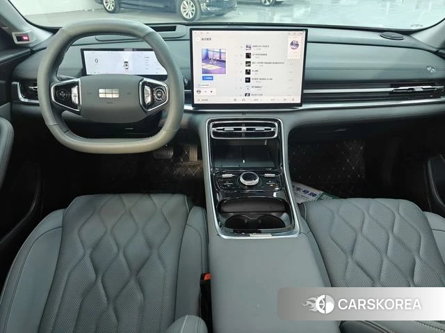Geely Galaxy Galaxy A7 EM id 4241204 из Китая 12