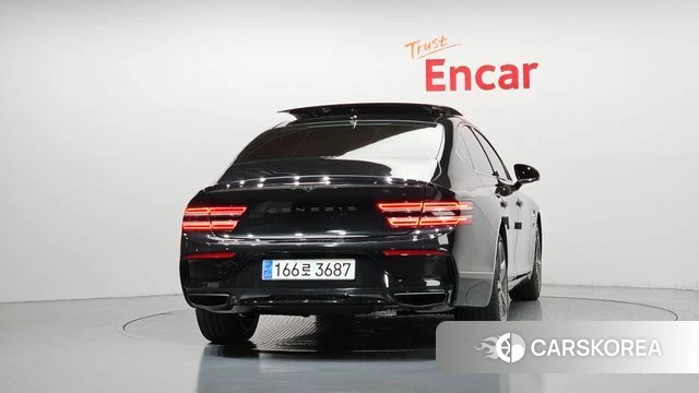 Genesis G80 (RG3) id 4834903 из Кореи 14