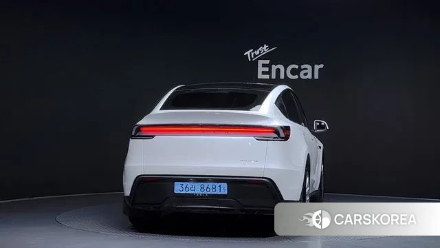 Tesla Model Y id 3502274 из Кореи 14