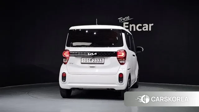 Kia The New Ray id 3463698 из Кореи 14