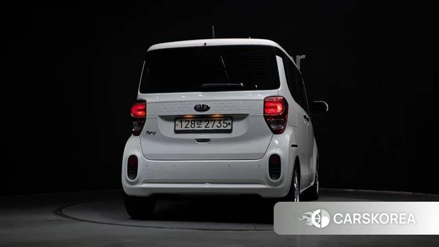 Kia The New Ray id 4614815 из Кореи 24