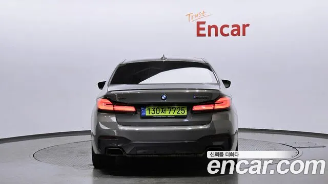 BMW 5 Series (G30) id 2319849 из Кореи 14