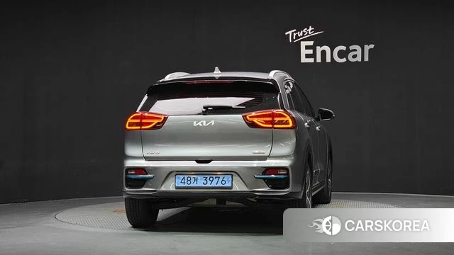 Kia Niro EV id 4906225 из Кореи 24