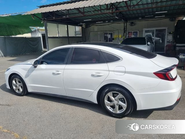 Hyundai Sonata (DN8) id 4684025 из Кореи 13