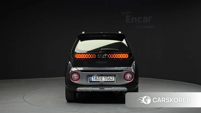 Hyundai Casper id 4248544 из Кореи 14