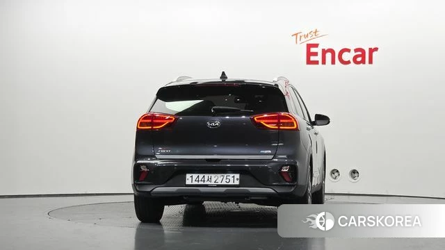 Kia The New Niro id 4672262 из Кореи 24
