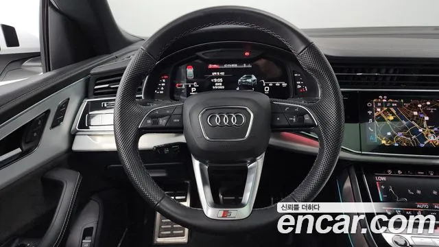 Audi Q8 (4M) id 2706169 из Кореи 14