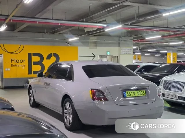 Rolls-Royce Ghost 2nd Generation id 2969705 из Кореи 14