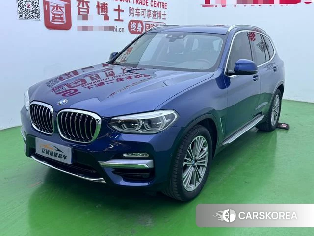 BMW X3 id 4211533 из Китая 19