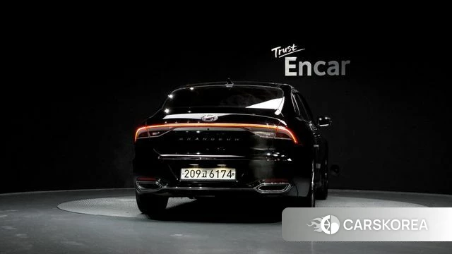 Hyundai The New Grandeur IG id 3905176 из Кореи 14