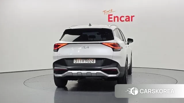 Kia Sportage 5th Generation id 3518412 из Кореи 14