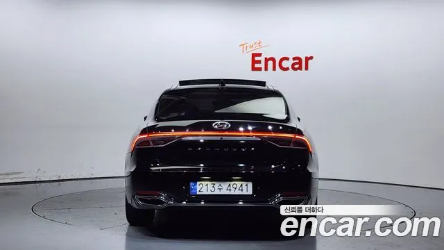 Hyundai The New Grandeur IG id 2306052 из Кореи 14