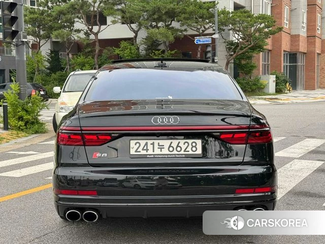 Audi S8 (D5) id 4594645 из Кореи 14