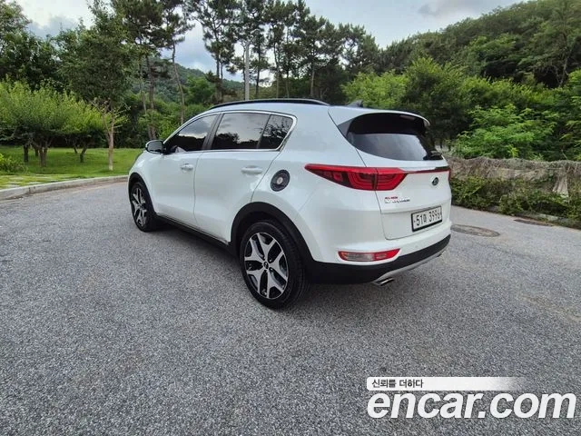 Kia Sportage 4th Generation id 2873395 из Кореи 14