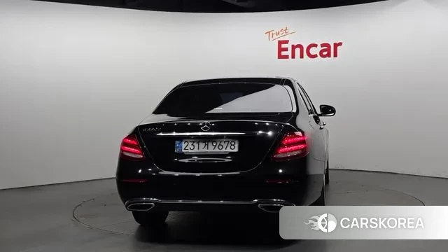 Mercedes-Benz E-Class W213 id 3050687 из Кореи 14