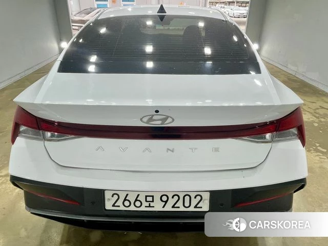 Hyundai The New Avante (CN7) id 4408539 из Кореи 13