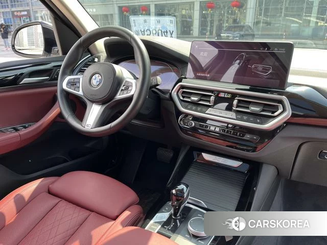 BMW X3 id 4289988 из Китая 11