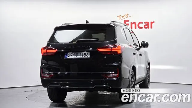 Ssangyong All New Rexton id 2664199 из Кореи 14