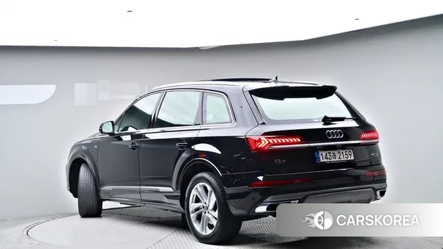 Audi Q7 (4M) id 3453684 из Кореи 14