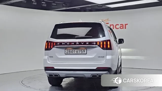 Kia Mohave Master id 3454263 из Кореи 14