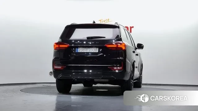 Ssangyong All New Rexton id 3472869 из Кореи 14