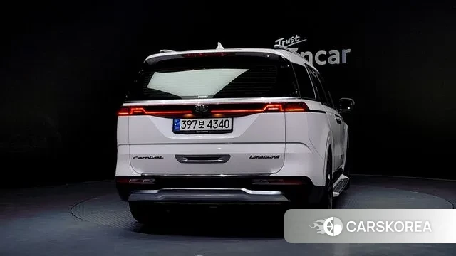 Kia Carnival 4th generation id 3291264 из Кореи 14