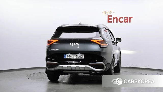 Kia Sportage 5th Generation id 4715823 из Кореи 27