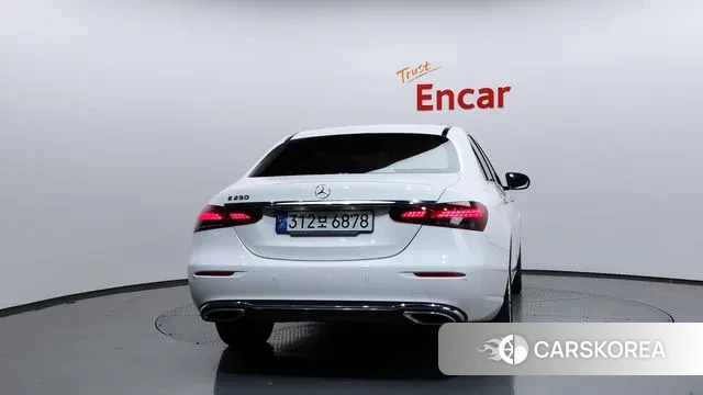 Mercedes-Benz E-Class W213 id 3378469 из Кореи 14