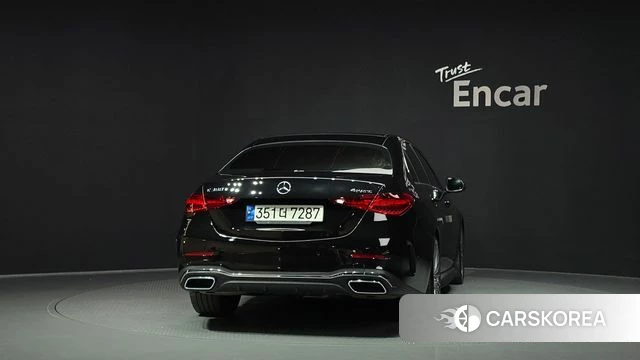 Mercedes-Benz C-Class W206 id 4687240 из Кореи 28