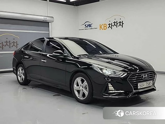 Hyundai Sonata New Rise id 3966593 из Кореи 14