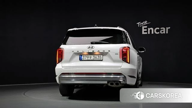 Hyundai The New Palisade id 4696536 из Кореи 28