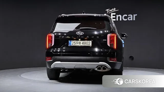 Hyundai Palisade id 3541395 из Кореи 14