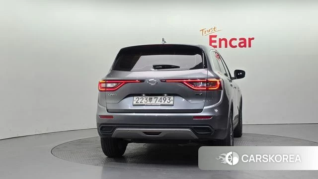 Renault Korea (Samsung) The New QM6 id 3819313 из Кореи 14