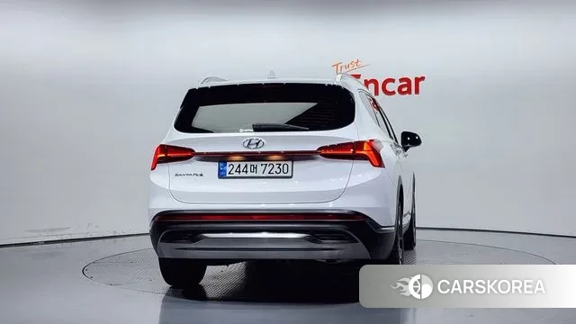 Hyundai The New Santa Fe id 2964110 из Кореи 14