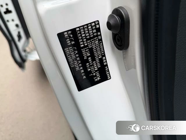 Toyota Saina id 4275416 из Китая 12