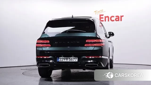 Genesis GV80 id 3727705 из Кореи 14