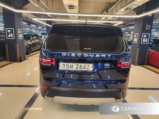 Land Rover Discovery 5 id 2986625 из Кореи 14