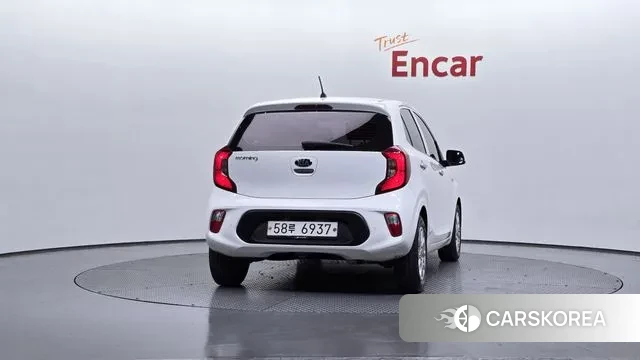 Kia All New Morning (JA) id 3574049 из Кореи 14