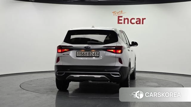 Kia Seltos id 3916776 из Кореи 14