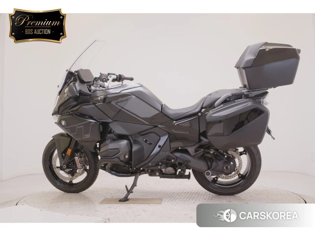 Проданный BMW R1300RT ASA 2026 из Японии